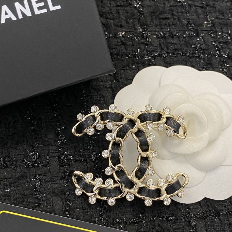 Chanel Brooches